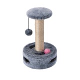 Cumpara ieftin Loc de joaca Pisici textil multicolor 26 x 42 cm