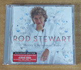 Rod Stewart - Merry Christmas, Baby CD (2012), De sarbatori, universal records