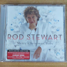 Rod Stewart - Merry Christmas, Baby CD (2012)