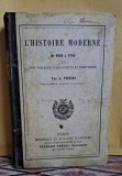 L Histoire moderne de 1610 a 1789 - L. Todiere