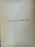 Cumpara ieftin L.VISCONTI - ROCCO SI FRATII SAI