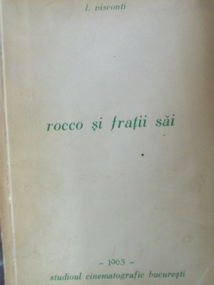 L.VISCONTI - ROCCO SI FRATII SAI foto