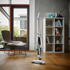 Aspirator vertical Leifheit Regulus PowerVac 2in1