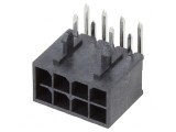 Conector Micro-Fit 3mm 8-PIN cu Contacte, MOLEX