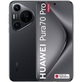 Telefon mobil Huawei Pura 70 Pro, 512GB, 12GB RAM, BLACK
