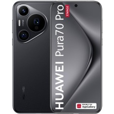 Telefon mobil Huawei Pura 70 Pro, 512GB, 12GB RAM, BLACK