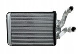 Radiator incalzire habitaclu Mercedes M Klasse (W163) 1998-2005, 125x200x36mm, RapidAuto 5044N8-1