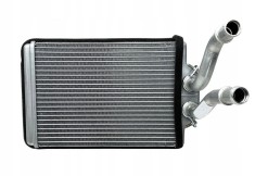 Radiator incalzire habitaclu Mercedes M Klasse (W163) 1998-2005, 125x200x36mm, RapidAuto 5044N8-1