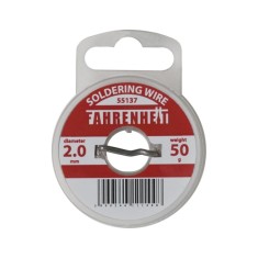 Fludor Fahrenheit, 50 g, diametru fir 2 mm
