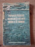 Populatia piscicola a bazinelor de retentie si modul ei de formare P.V.Mihaev,K.P.Prohorova