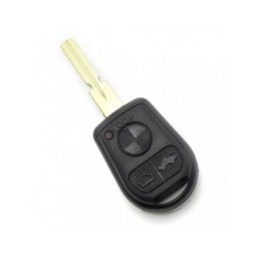 Carcasă cheie Bmw 2 butoane cu lamă 4 piste
