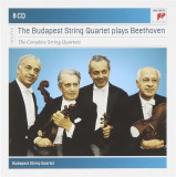Beethoven: String Quartets (Complete) - Sony Classical Masters | Ludwig Van Beethoven, Budapest String Quartet, Clasica, sony music