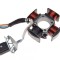 Stator aprindere 4 bobine 5 fire Romet Z-K50 Cod Produs: MX_NEW AI22504