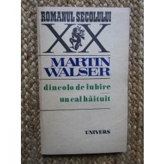 MARTIN WALSER - DINCOLO DE IUBIRE * UN CAL HAITUIT