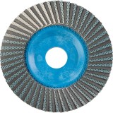 Abraziv/smirghel lamelar diamantat, P400, 115 mm, Strend Pro Premium