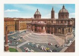 FA36-Carte Postala- ITALIA - Roma, Basilica di S. Maria Maggiore, necirculata, Fotografie