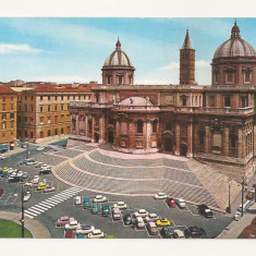 FA36-Carte Postala- ITALIA - Roma, Basilica di S. Maria Maggiore, necirculata