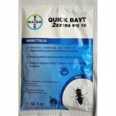 Insecticid Quick Bayt Wg 10 (Imidacloprid 10%), Bayer foto