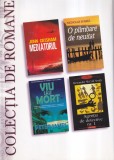 Carti Romane Beletristica Autori John Grisham, Peter James, Nicholas Sparks, Alexander McCall Smith, Colectia de Romane, Cartonata, 2005
