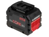 Bosch ProCORE 18V Acumulator Li-Ion, 18V, 12Ah ProAdvanced PowerfulTools