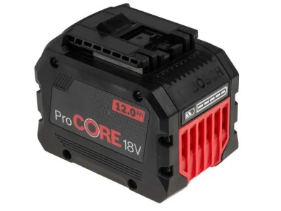 Bosch ProCORE 18V Acumulator Li-Ion, 18V, 12Ah ProAdvanced PowerfulTools foto
