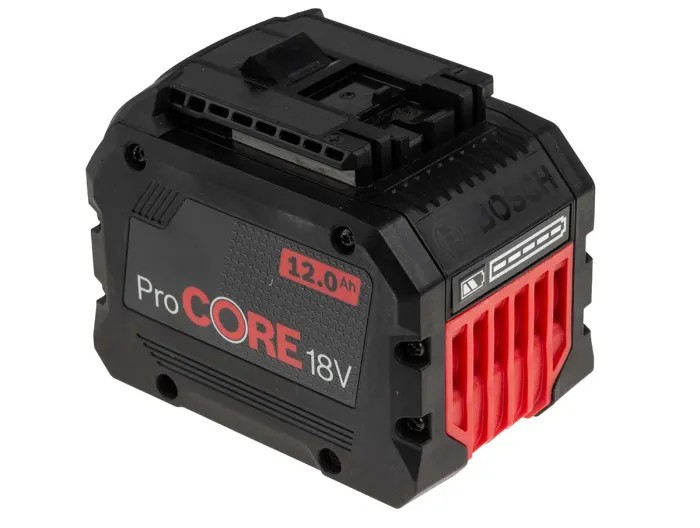 Bosch ProCORE 18V Acumulator Li-Ion, 18V, 12Ah ProAdvanced PowerfulTools