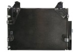 Condensator / Radiator aer conditionat TOYOTA HILUX VII pick-up (_N1_, _N2_, _N3_) (2004 - 2016) THERMOTEC KTT110556
