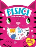 Cumpara ieftin Pisici - Jocuri Distractive, - Editura Kreativ