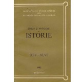 - Studii si articole de istorie XLV-XLVI, 1982 - 133835