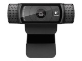 Logitech C920 HD Pro , Webcam Full HD 1080p, Autofocus, Stereo Mic, USB 2.0, H.264