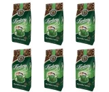 Pachet 6 x Cafea Boabe Fortuna Rendez-Vous, 100% Arabica, 6kg Total, Cafea Espresso, Aroma Citrice &amp; Cacao