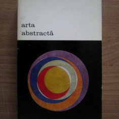 Marcel Brion - Arta abstracta