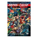 Justice League vs. Suicide Squad