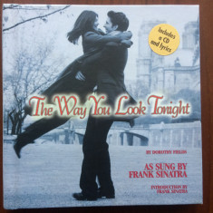 the way you look tonight by dorothy fields song by frank sinatra book cd single