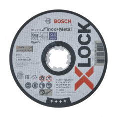 Disc taiere metal Bosch 125 x 1 mm foto