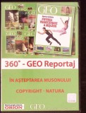 DVD: GEO REPORTAJ, IN ASTEPTAREA MUSONULUI-334689