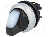 Intrerupator rotativ, 22mm, seria RMQ-Titan, IP67, EATON ELECTRIC - M22-WLK-W