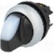 Intrerupator rotativ, 22mm, seria RMQ-Titan, IP67, EATON ELECTRIC - M22-WLK-W