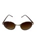 Ochelari de soare, Maro, UV400, Metal, Oem