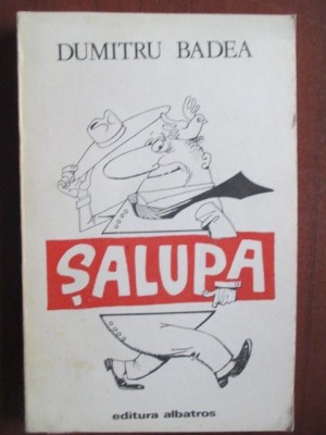 Salupa-Dumitru Badea foto