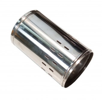 Carcasa inox pompa submersibila 4QGD1.8 50 foto