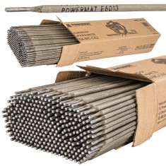 Powermat Electrod de sudura 2,5 mm 5 kg MMA PM1256 Mobalis Homvera