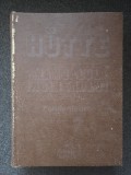 HUTTE MANUALUL INGINERULUI - Fundamente (1995)