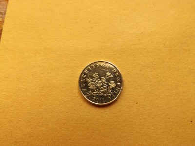 Croatia 50 Lipa 2011 foto