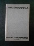 MARIN SORESCU - DESCANTOTECA (1976, Editie cartonata)