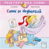 Conni Se Deghizeaza, Liane Schneider - Editura Casa