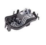 Soclu bec stopuri BMW Seria 4 Coupe (F32/F82), 12.2013-02.2017, ULO, partea stanga, pentru lampa exterioara;