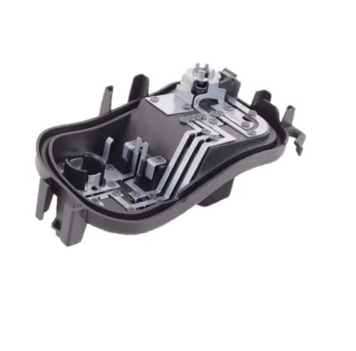 Soclu bec stopuri BMW Seria 4 Coupe (F32/F82), 12.2013-02.2017, ULO, partea stanga, pentru lampa exterioara; foto