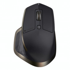 Mouse Logitech MX Master , Wireless , 1600 DPI , Negru foto