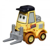 Masinuta metalica cars3 personajul braker boggs, Mattel